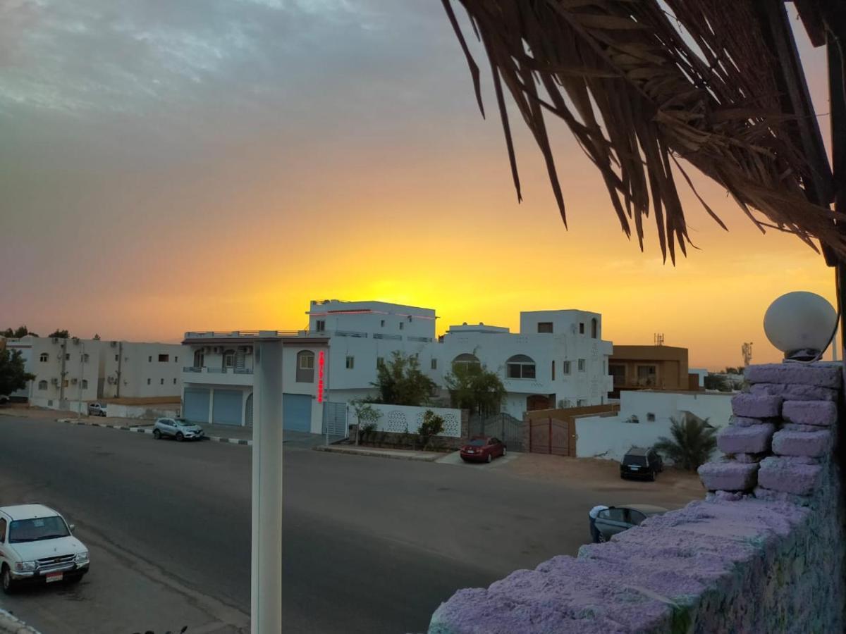 Dahab Tribe Guest House Eksteriør bilde