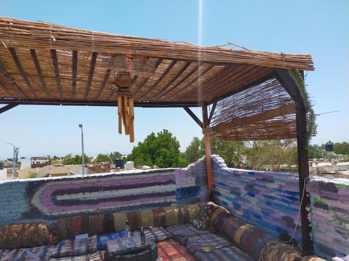 Dahab Tribe Guest House Eksteriør bilde