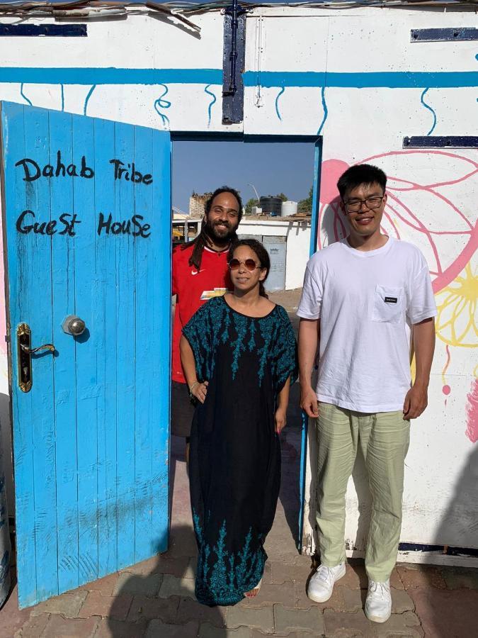 Dahab Tribe Guest House Eksteriør bilde