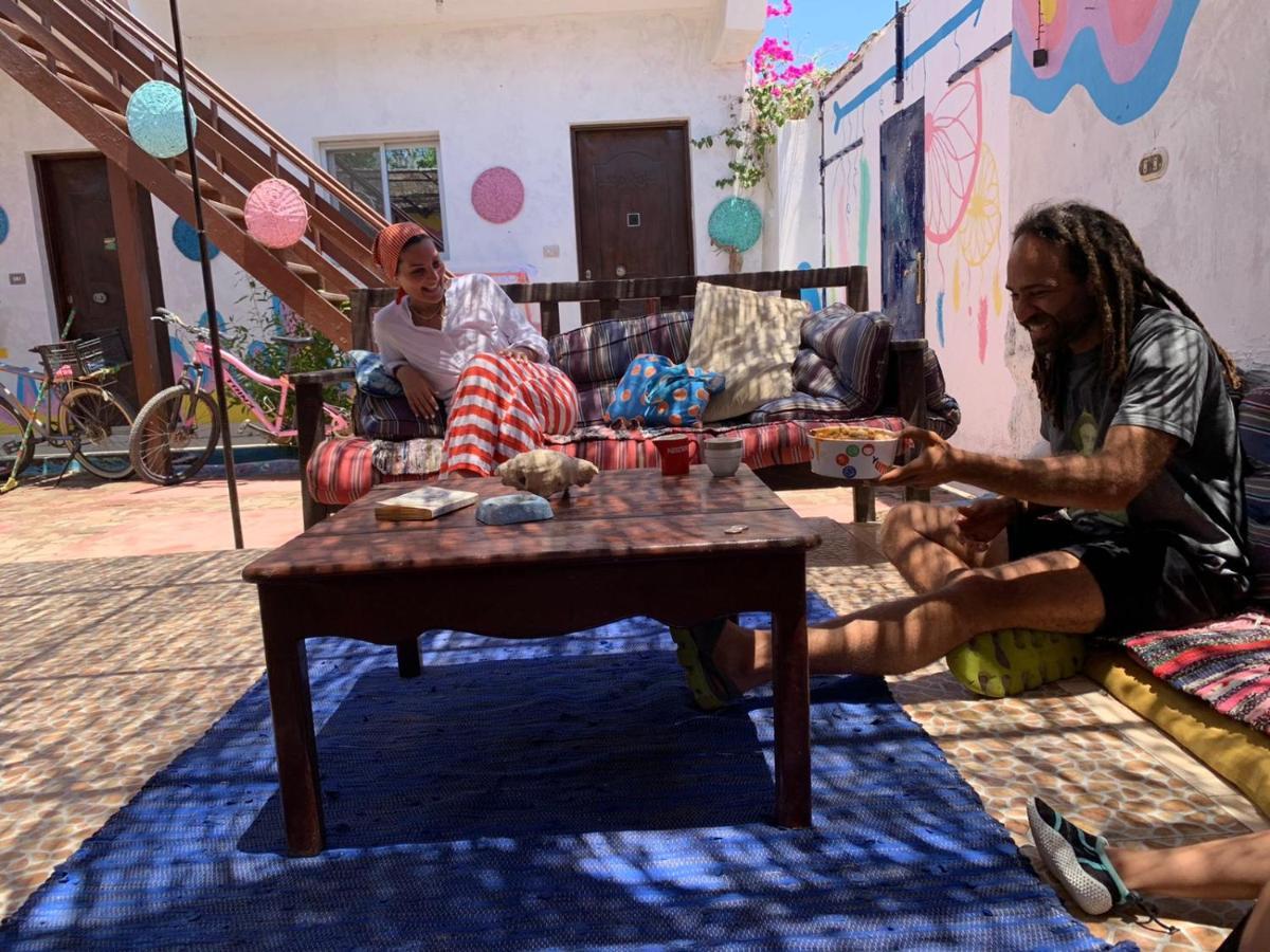 Dahab Tribe Guest House Eksteriør bilde