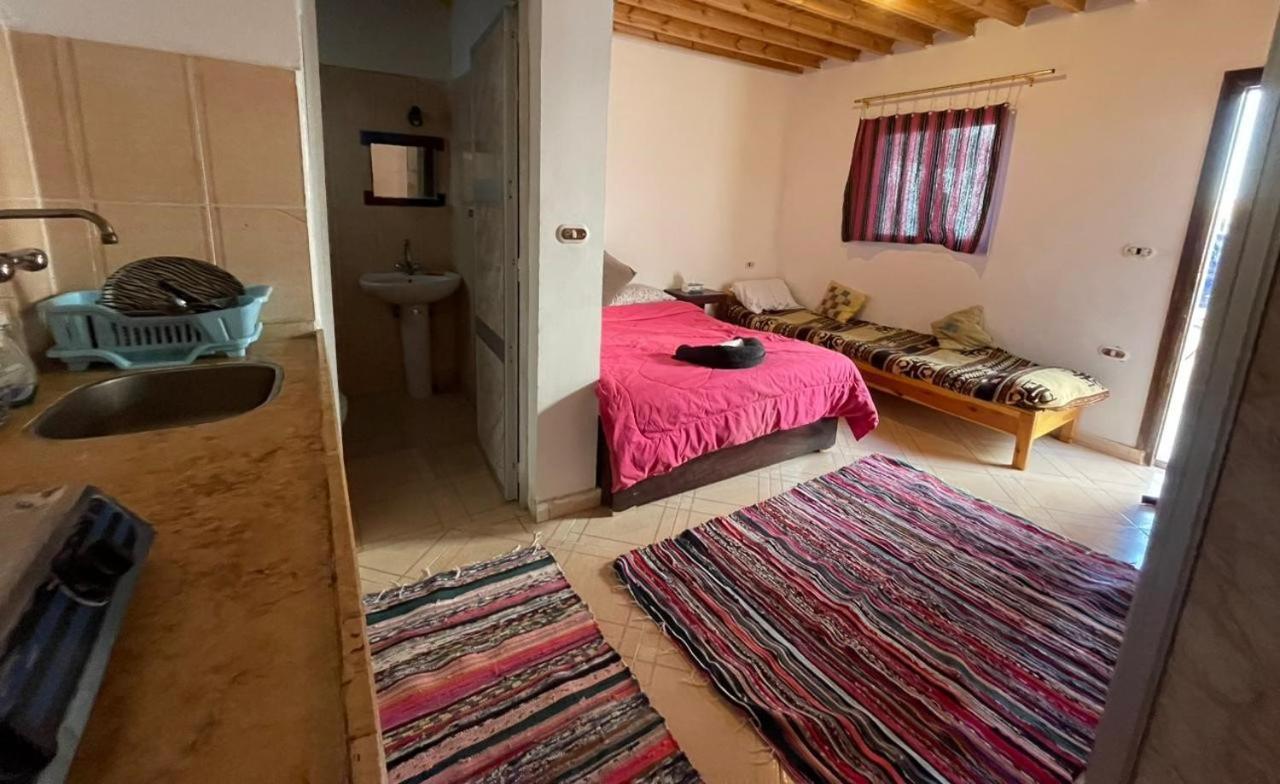 Dahab Tribe Guest House Eksteriør bilde